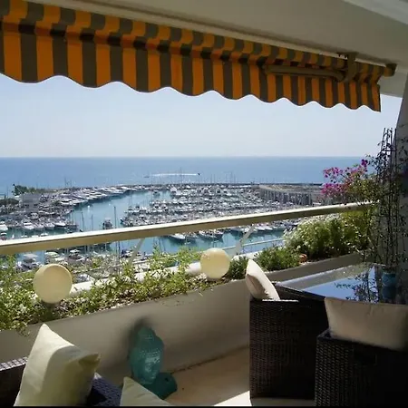 アパート Marina - Blue Sea View - - Private Parking ヴィルヌーヴ・ルベ