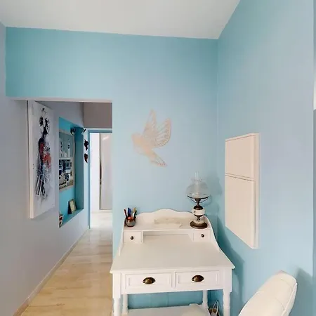 Apartment Marina - Blue Sea View - - Private Parking